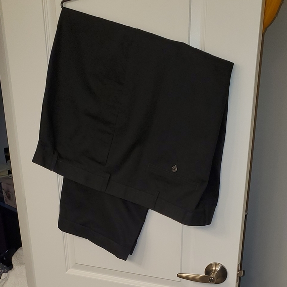 54 US Chinos Khaki Pant Trousers - Picture 3 of 3